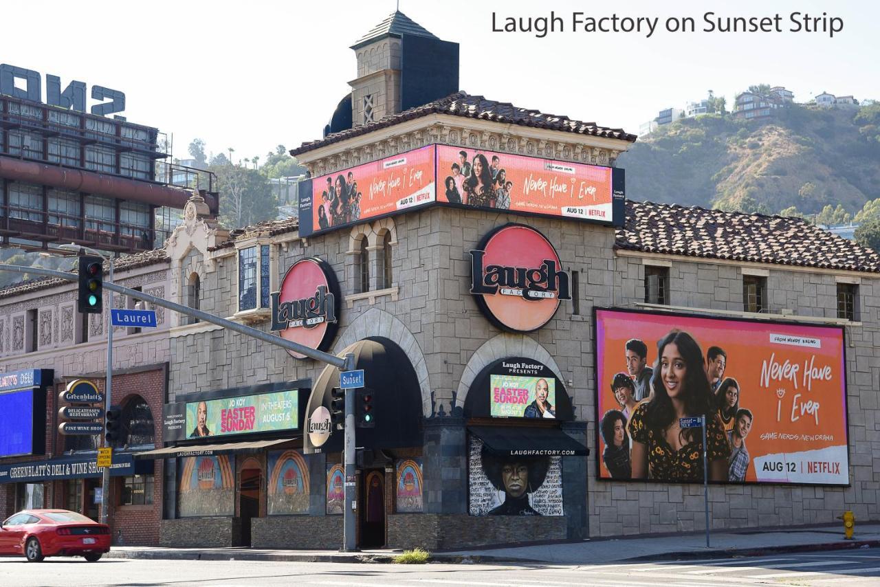Hollywood Guest house *