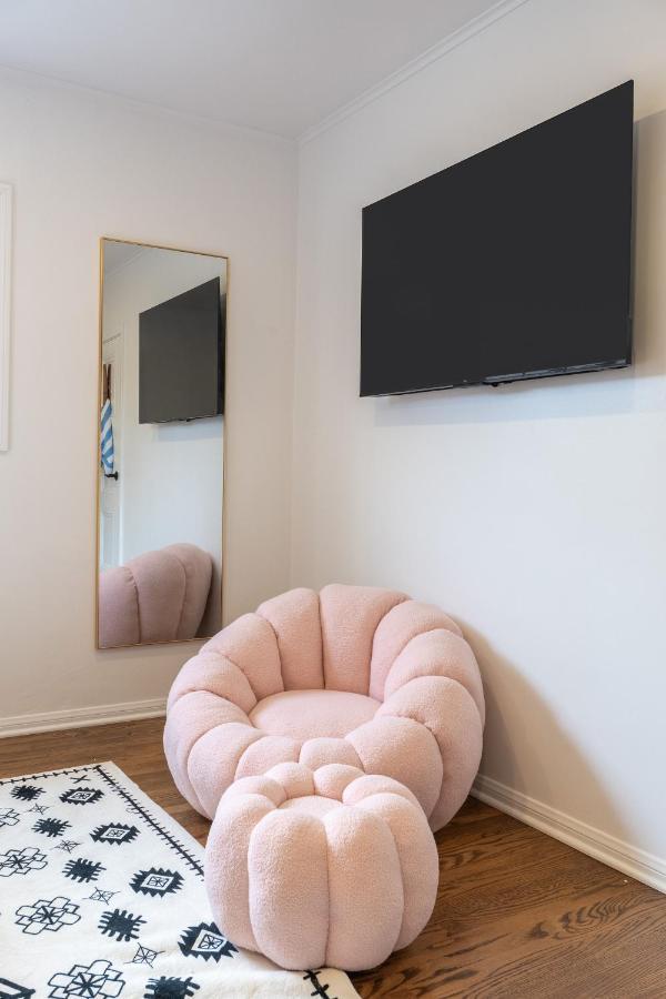 Angel&Rose Universal Hollywood Heated Pool House King Bed Casa de férias *