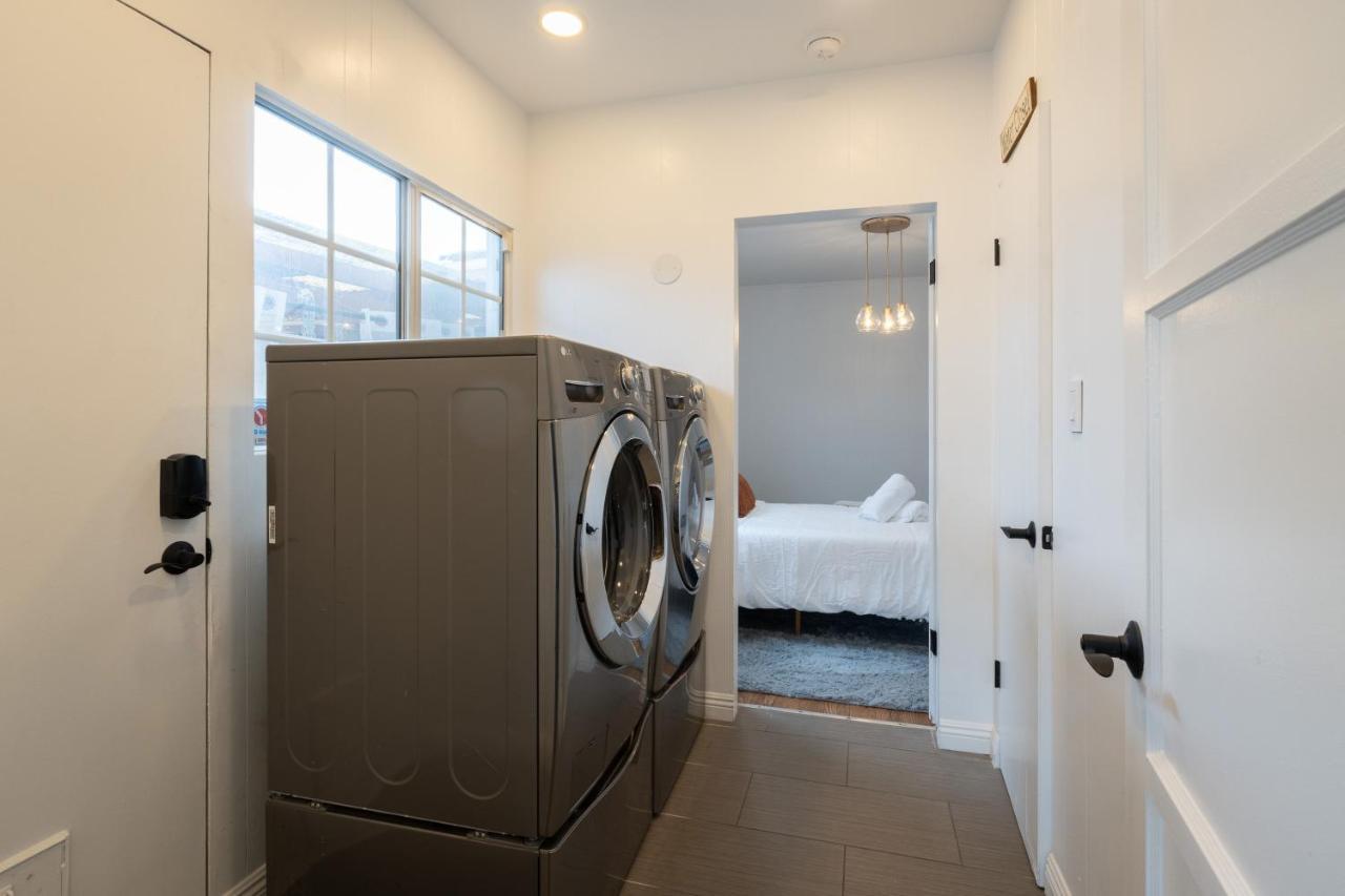 Angel&Rose Universal Hollywood Heated Pool House King Bed Casa de férias *