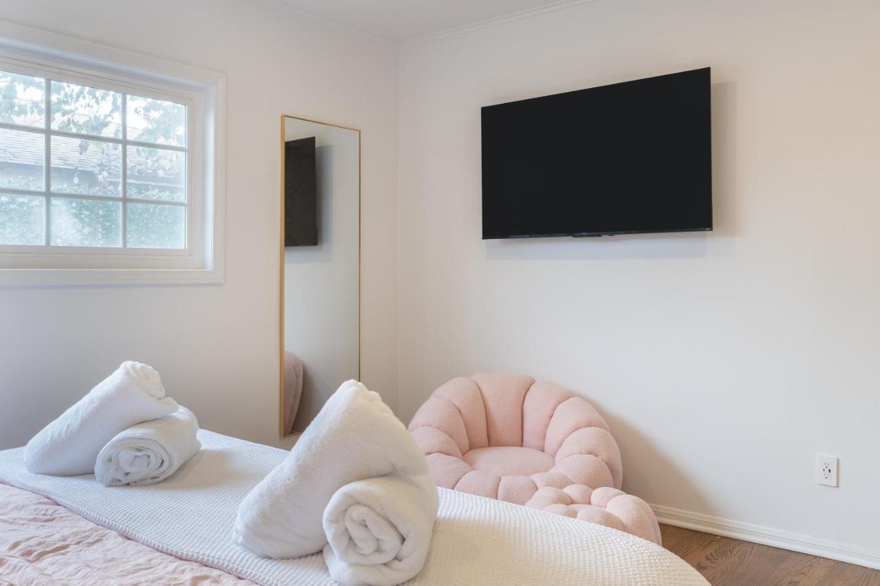 Casa de férias Angel&Rose Universal Hollywood Heated Pool House King Bed