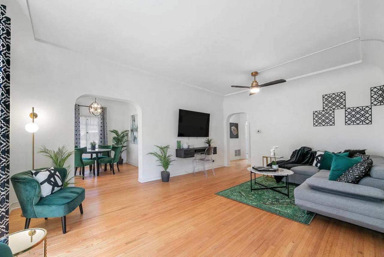 Beverly Hills Stylish & 1 Bedroom + Parking Aparthotel Los Angeles