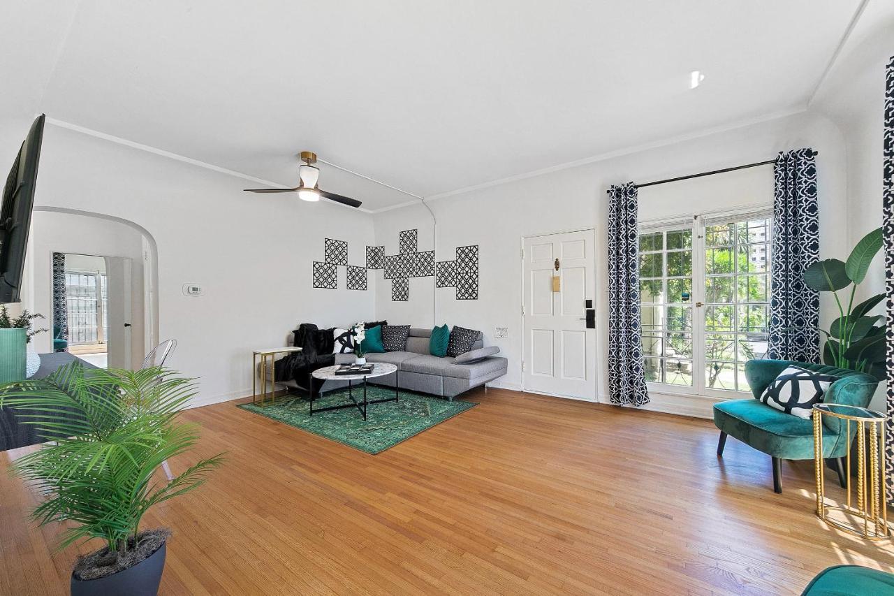 Aparthotel Beverly Hills Stylish & 1 Bedroom + Parking Los Angeles