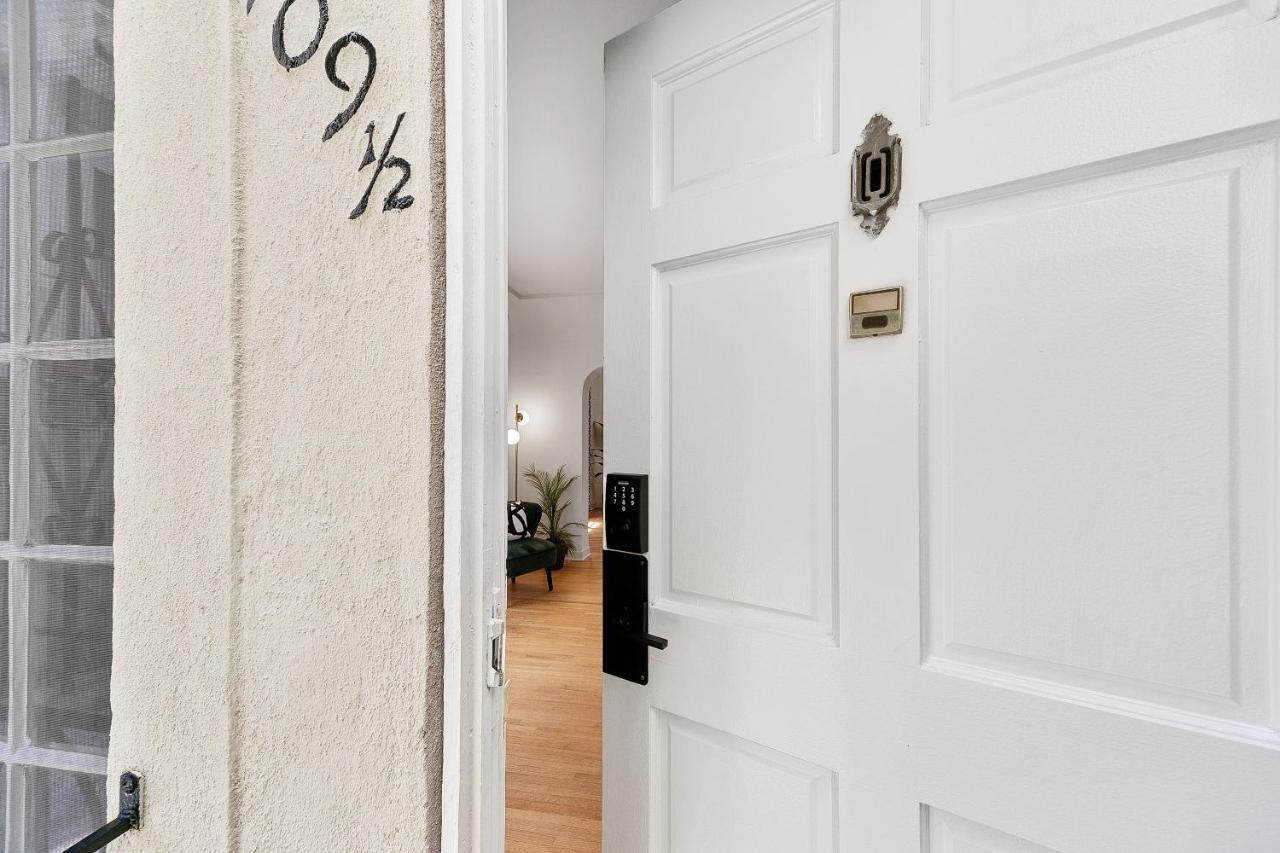 Aparthotel Beverly Hills Stylish & 1 Bedroom + Parking Los Angeles