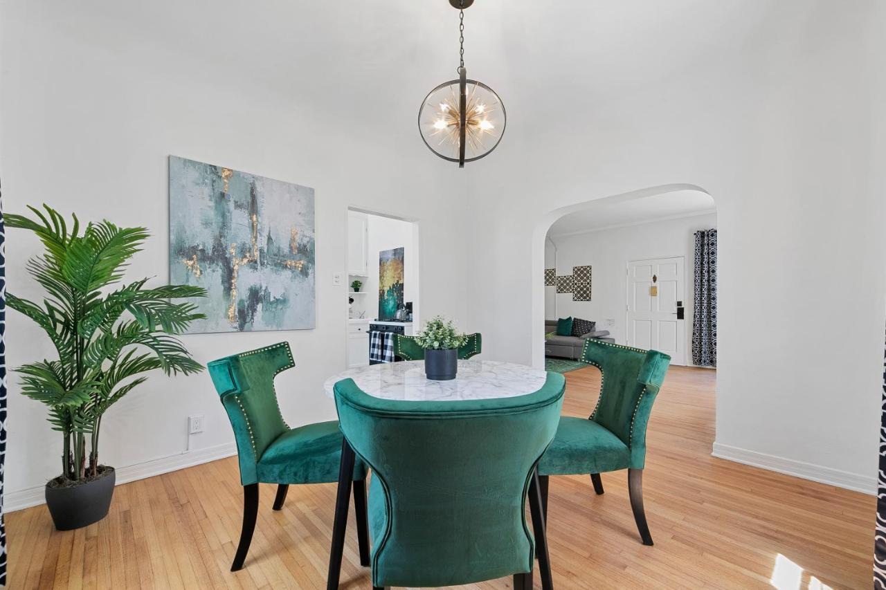 Aparthotel Beverly Hills Stylish & 1 Bedroom + Parking *