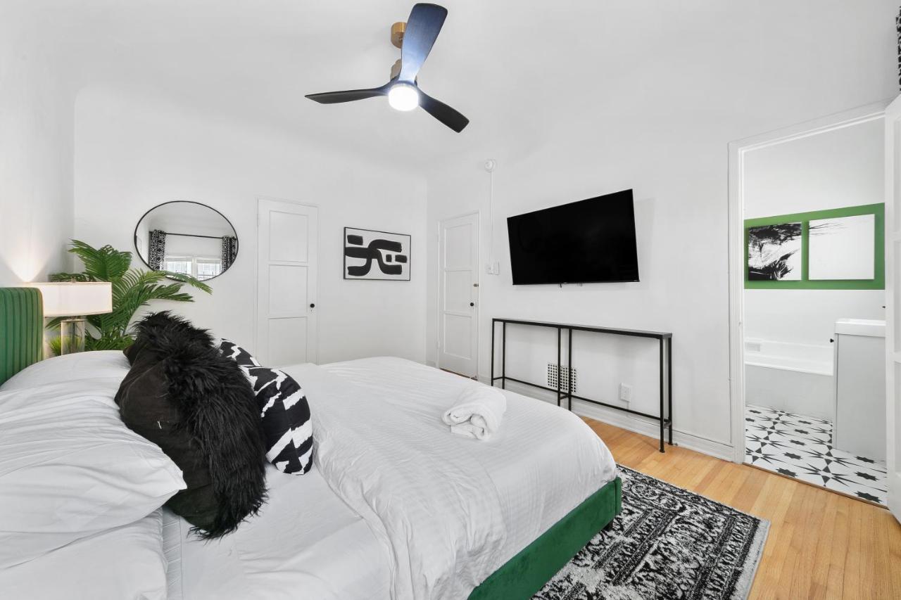 Aparthotel Beverly Hills Stylish & 1 Bedroom + Parking *