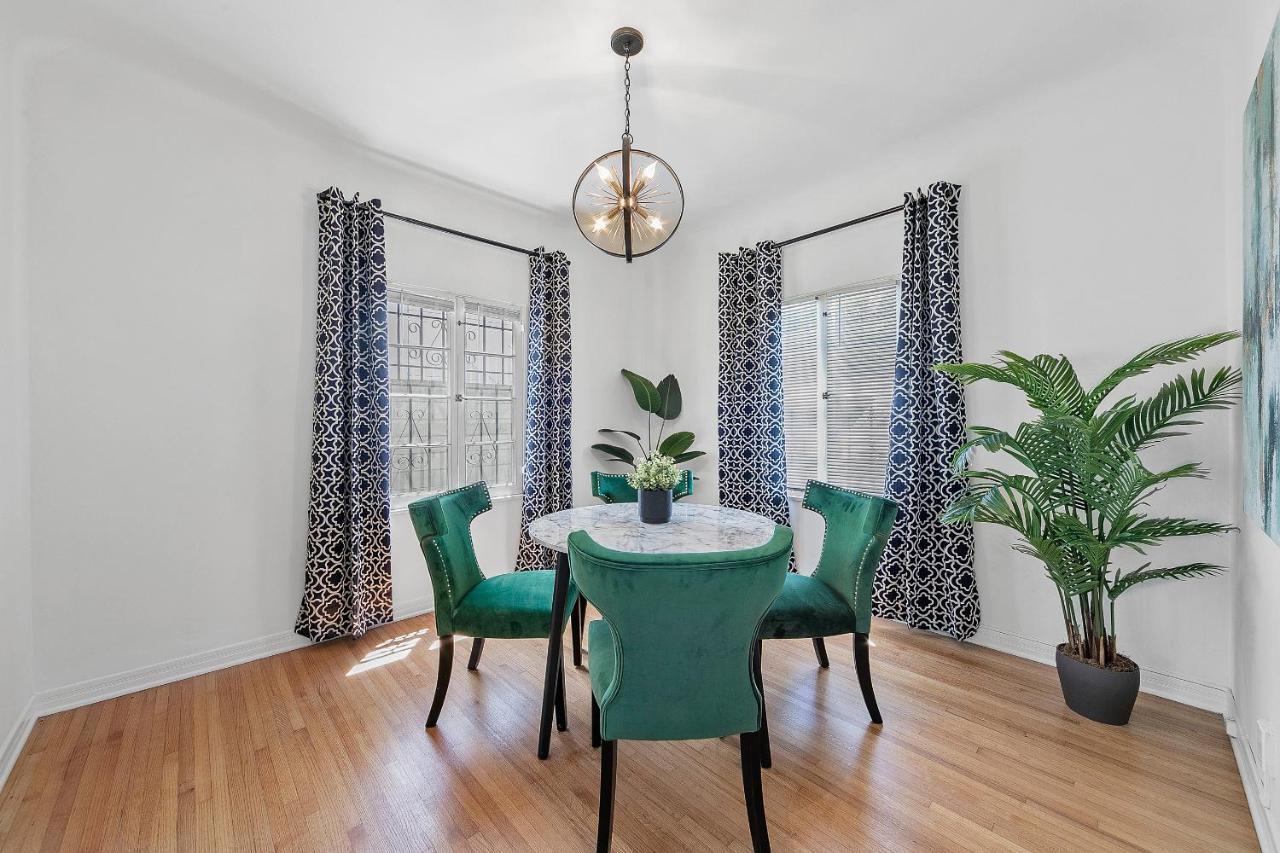 Aparthotel Beverly Hills Stylish & 1 Bedroom + Parking Los Angeles
