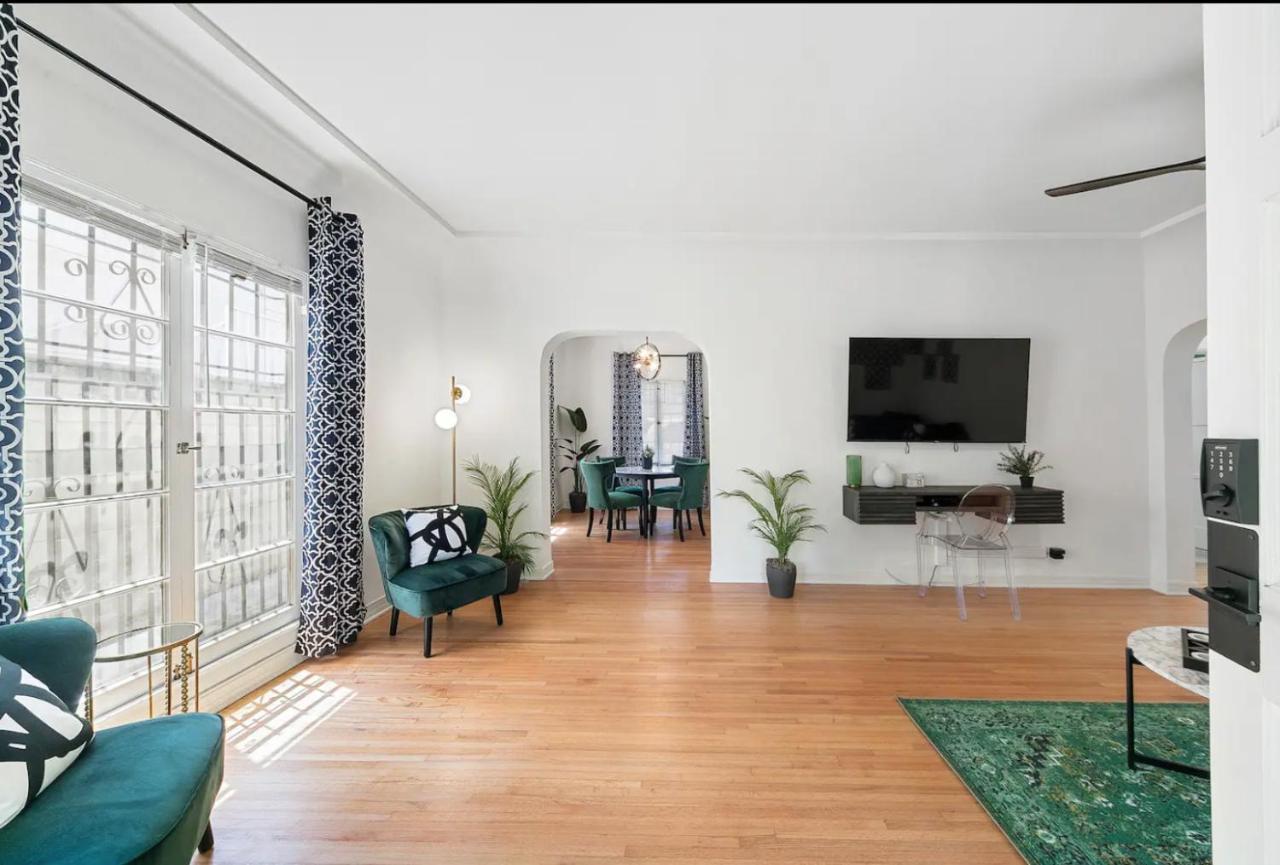 Beverly Hills Stylish & 1 Bedroom + Parking Aparthotel Los Angeles