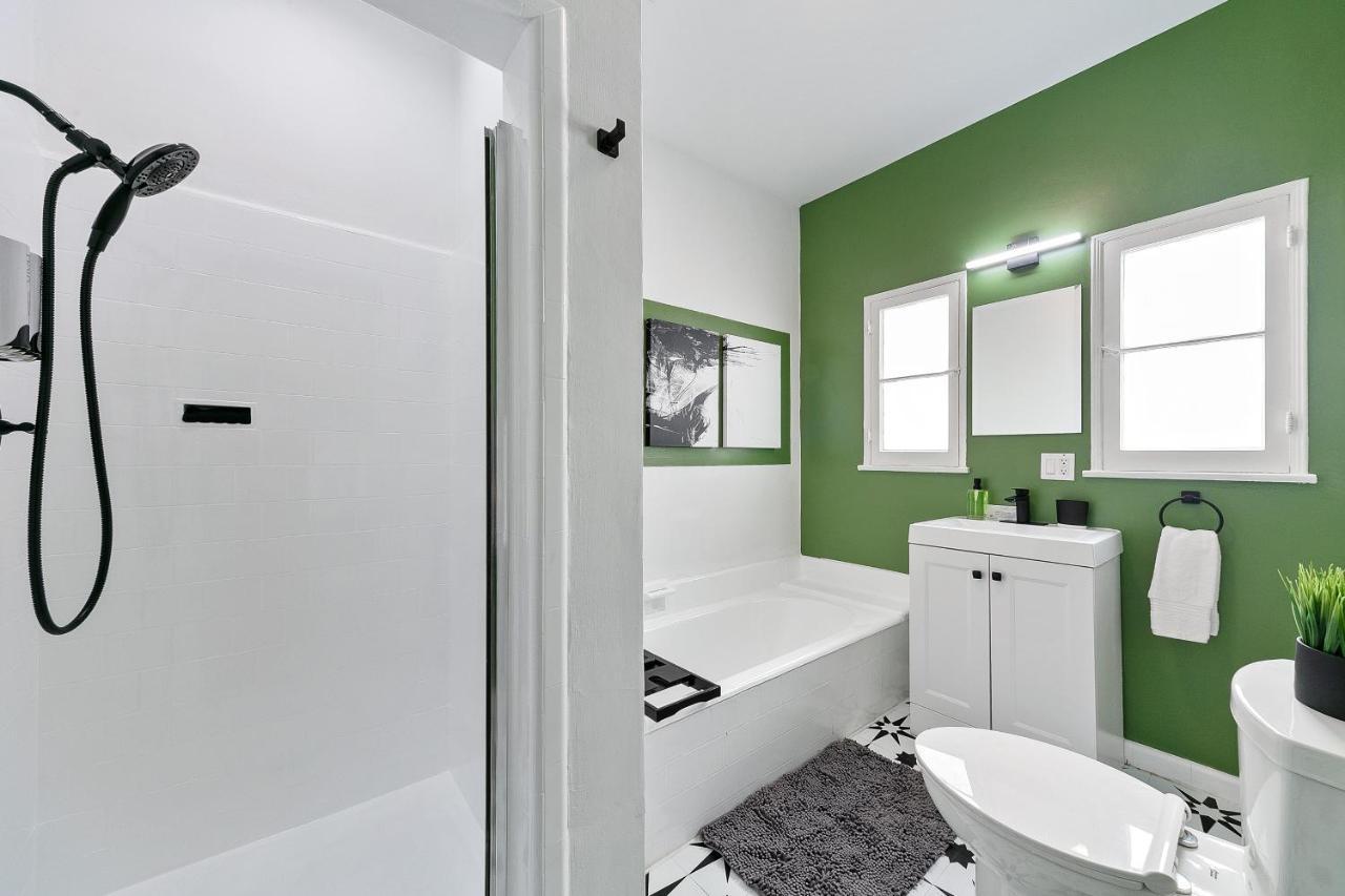 Beverly Hills Stylish & 1 Bedroom + Parking Aparthotel *