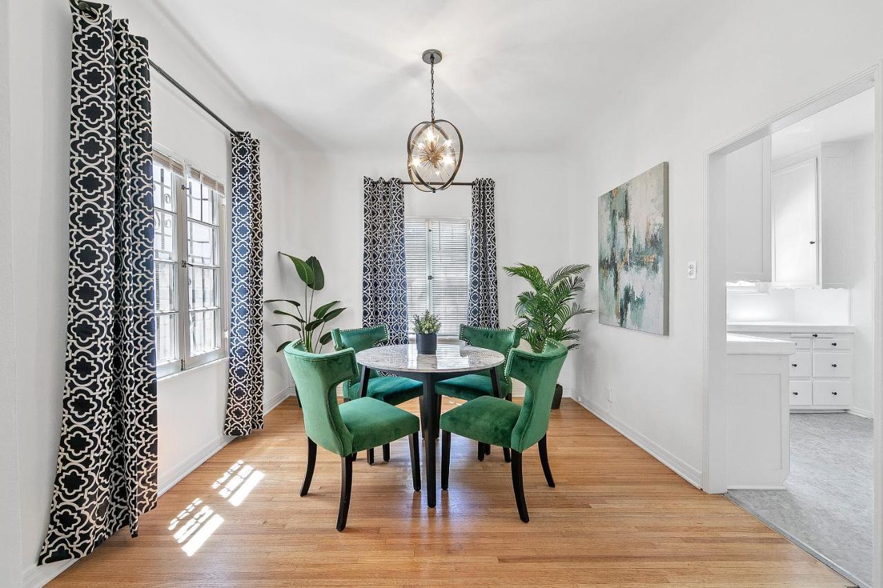 Beverly Hills Stylish & 1 Bedroom + Parking Aparthotel Los Angeles