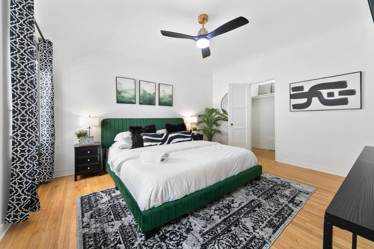 Beverly Hills Stylish & 1 Bedroom + Parking Aparthotel *