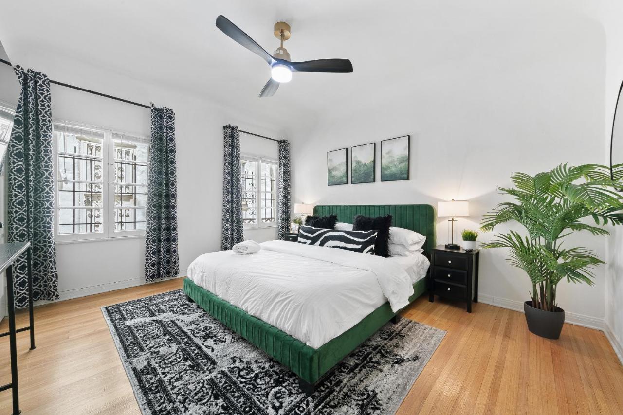 Beverly Hills Stylish & 1 Bedroom + Parking Aparthotel