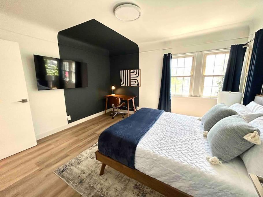 Spacious 4br In Angeles *