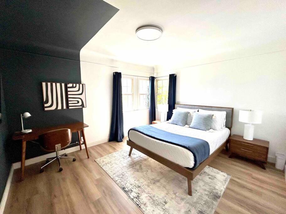 Spacious 4br In Angeles Los Angeles