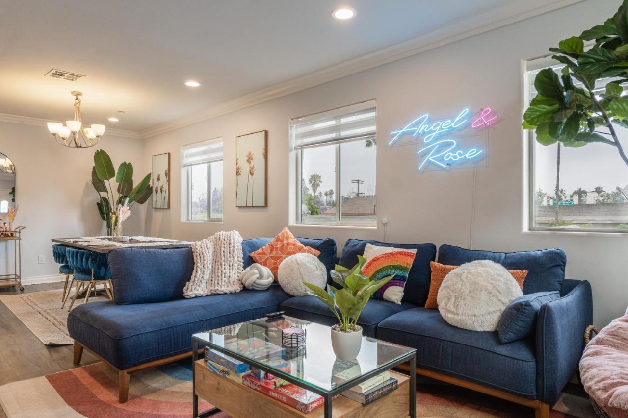 Apartamento Angel & Rose * Hollywood Dtla *