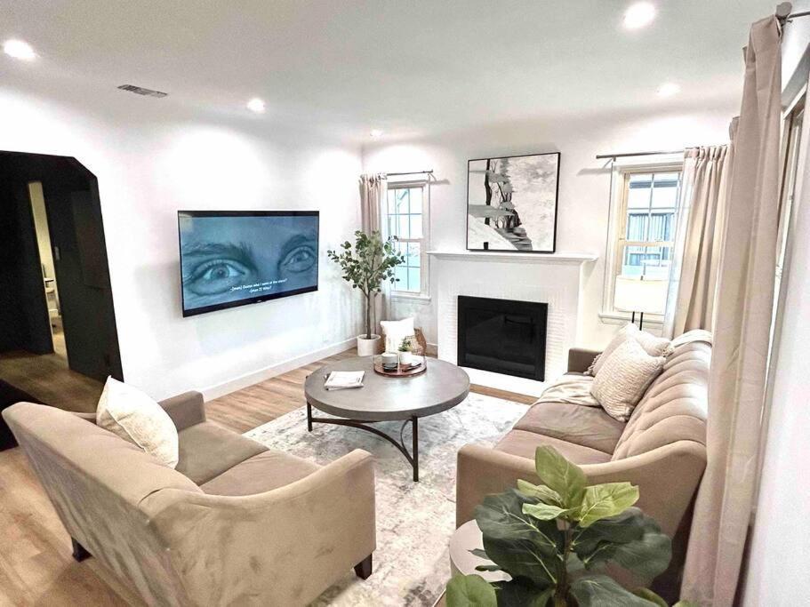 Spacious 4br In Angeles Holiday home *