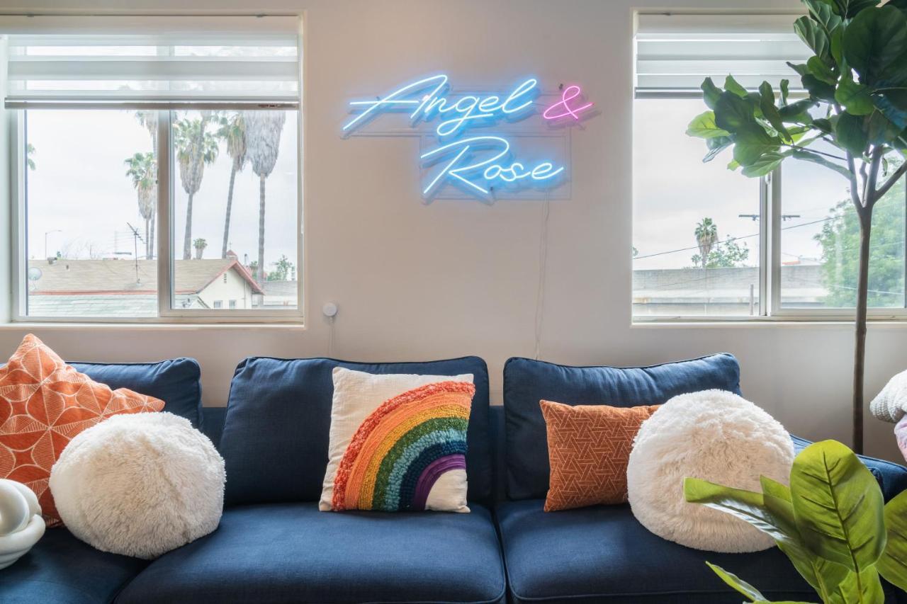 Angel & Rose * Hollywood Dtla