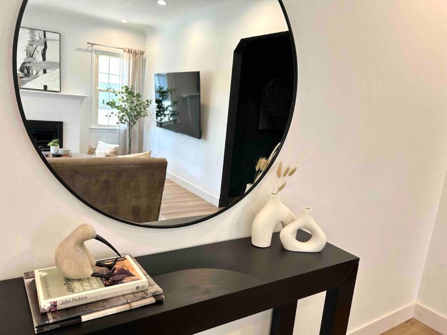Spacious 4br In Angeles Holiday home *