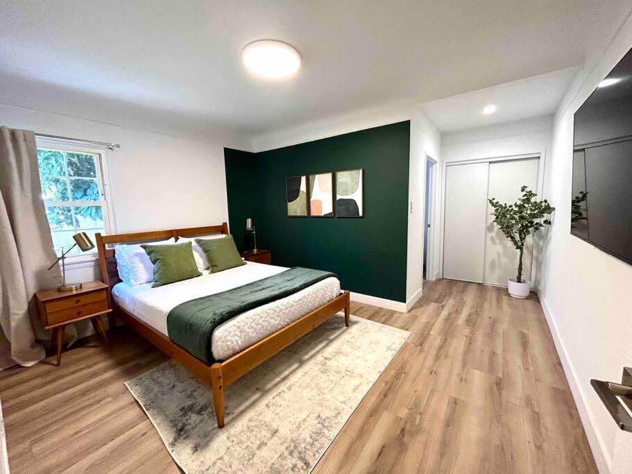 Spacious 4br In Angeles *