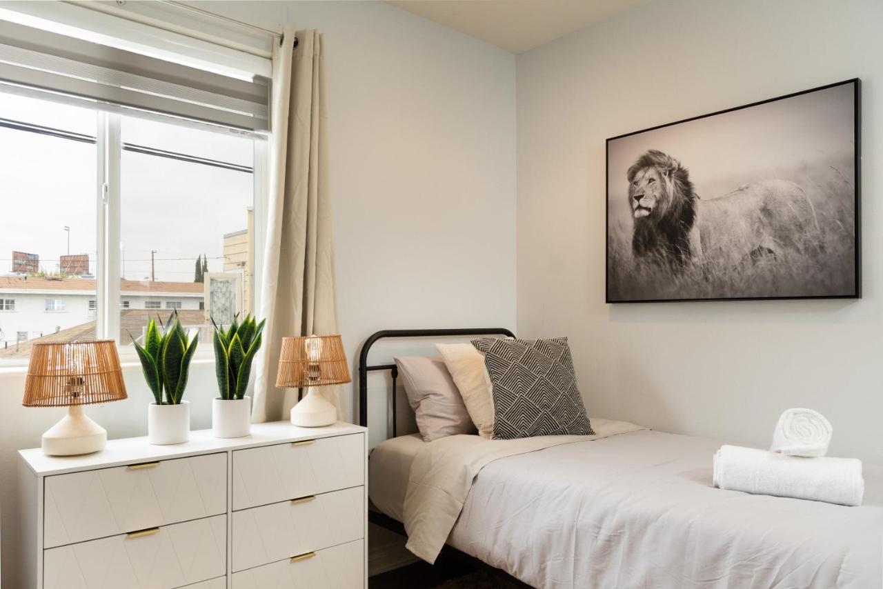 Apartamento Angel & Rose * Hollywood Dtla