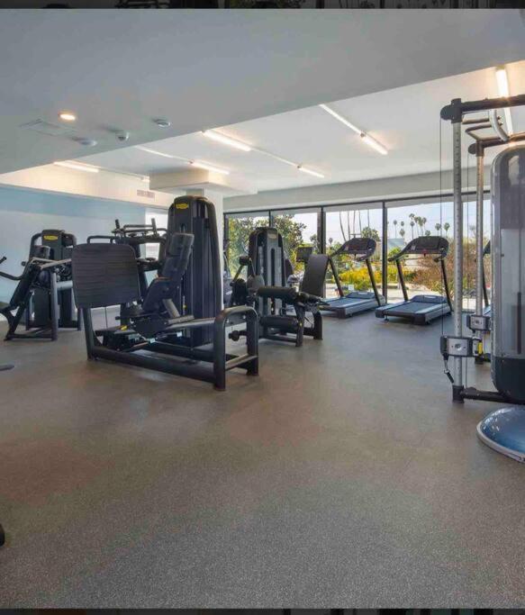 Relax On Wilshire With A View Apartment