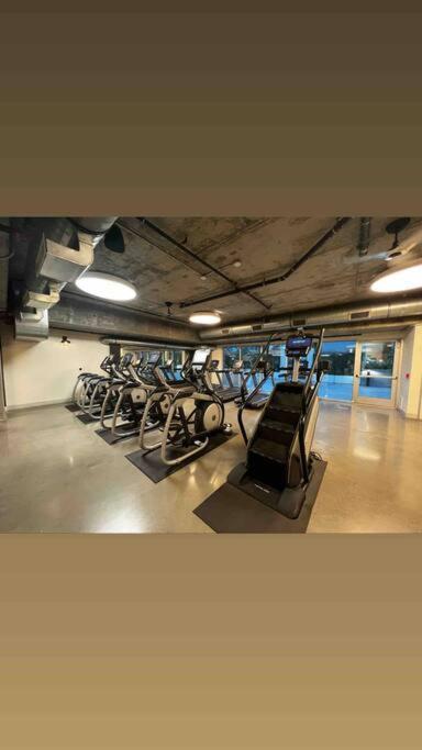 Apartamento Downtown Penthouse W Luxury Gym-pool-near Universal Hollywood Los Angeles