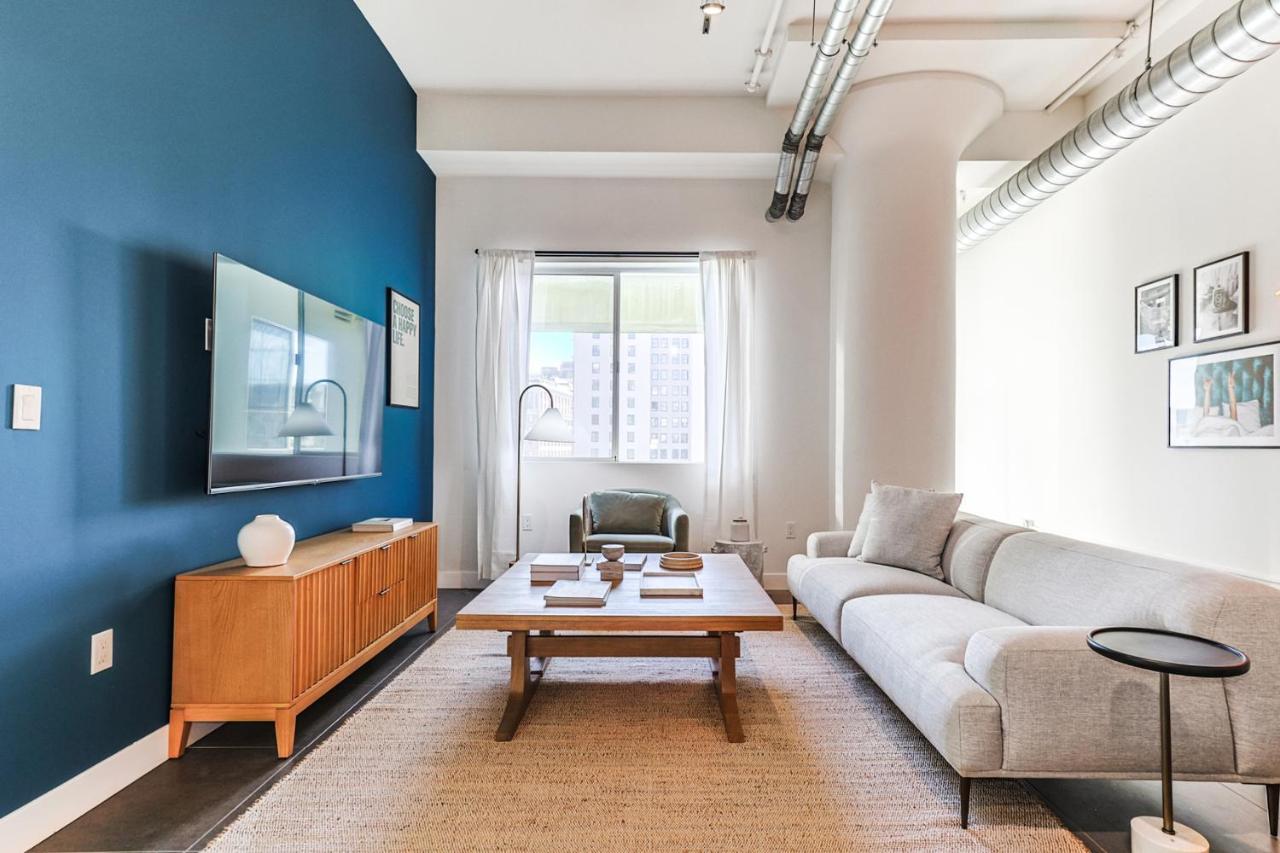 Apartment Sunny & Spacious 2Bdr & 1Bth In Downtown La Los Angeles