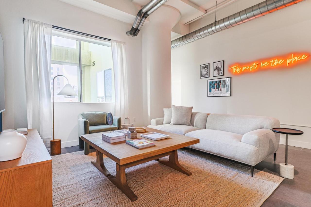 Apartment Sunny & Spacious 2Bdr & 1Bth In Downtown La Los Angeles