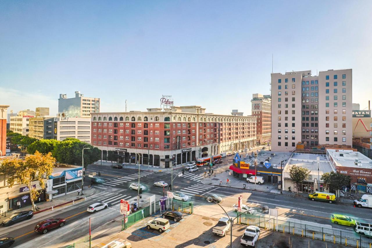 Apartment Sunny & Spacious 2Bdr & 1Bth In Downtown La Los Angeles