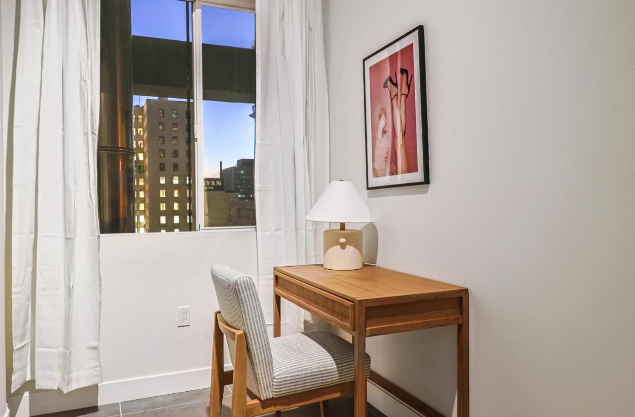 Apartment Sunny & Spacious 2Bdr & 1Bth In Downtown La Los Angeles
