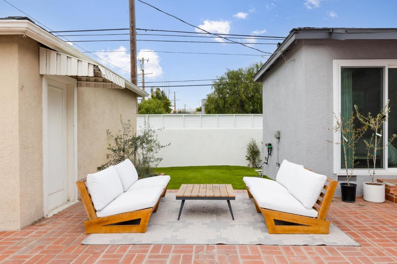 Beautiful 3 Bedroom In Mar Vista Acomodação com café da manhã  *