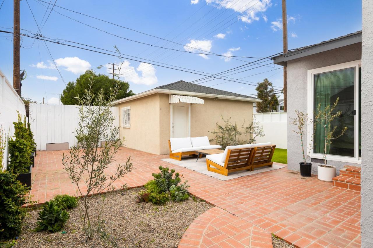 Beautiful 3 Bedroom In Mar Vista Acomodação com café da manhã 