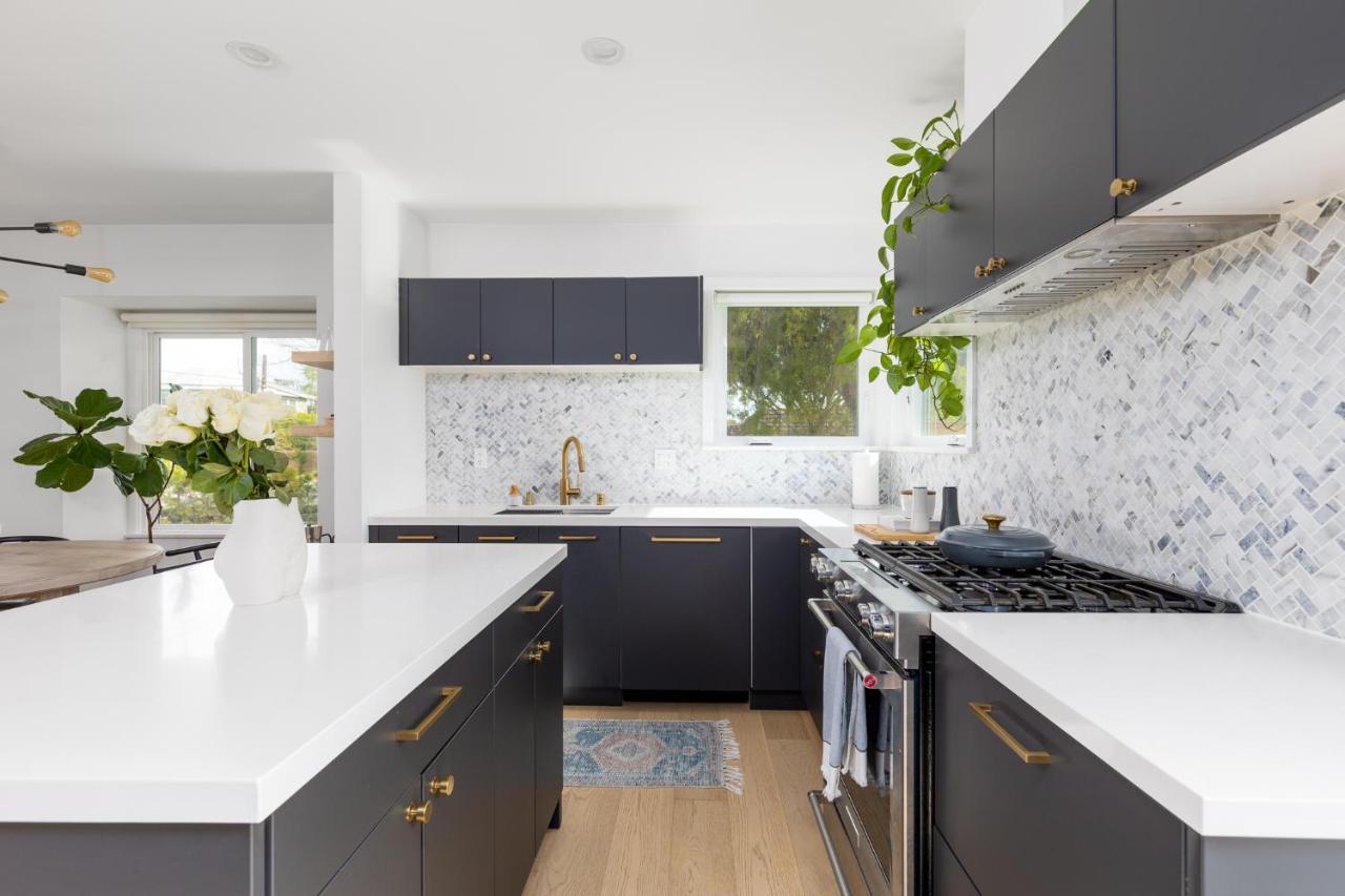 Beautiful 3 Bedroom In Mar Vista Acomodação com café da manhã 
