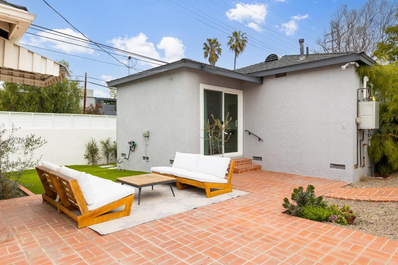 Beautiful 3 Bedroom In Mar Vista Acomodação com café da manhã  Los Angeles