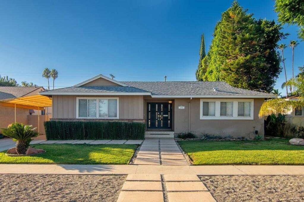 Holiday home Large With Pool + Jacuzzi Los Angeles