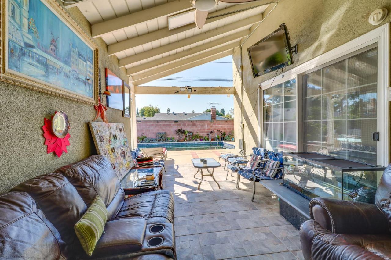 Holiday home North Hills Oasis With Private Pool, Near Golfing Los Angeles