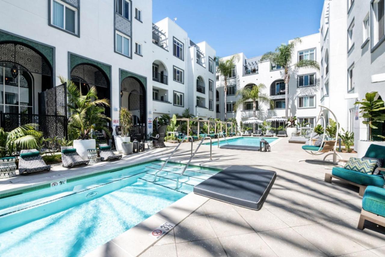 Playa Vista 2br W Pool Gym Wd Nr 405 Lax-989 *