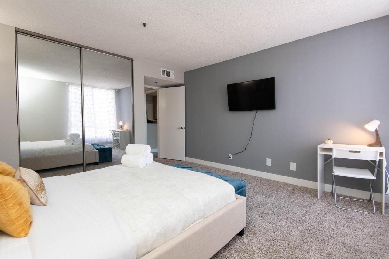 Luxury One Bedroom Free Parking&pool