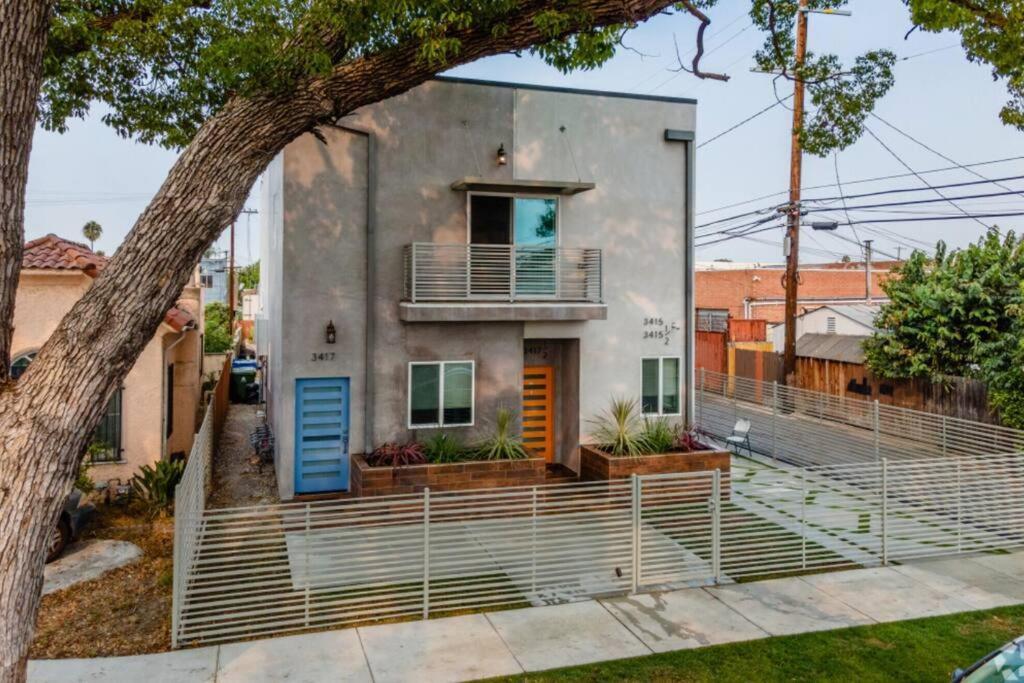 New Luxury Townhome Sleeps 9 Near Usc/dtla/expo *