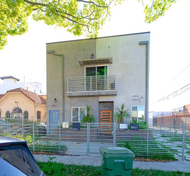 New Luxury Townhome Sleeps 9 Near Usc/dtla/expo Apartamento Los Angeles