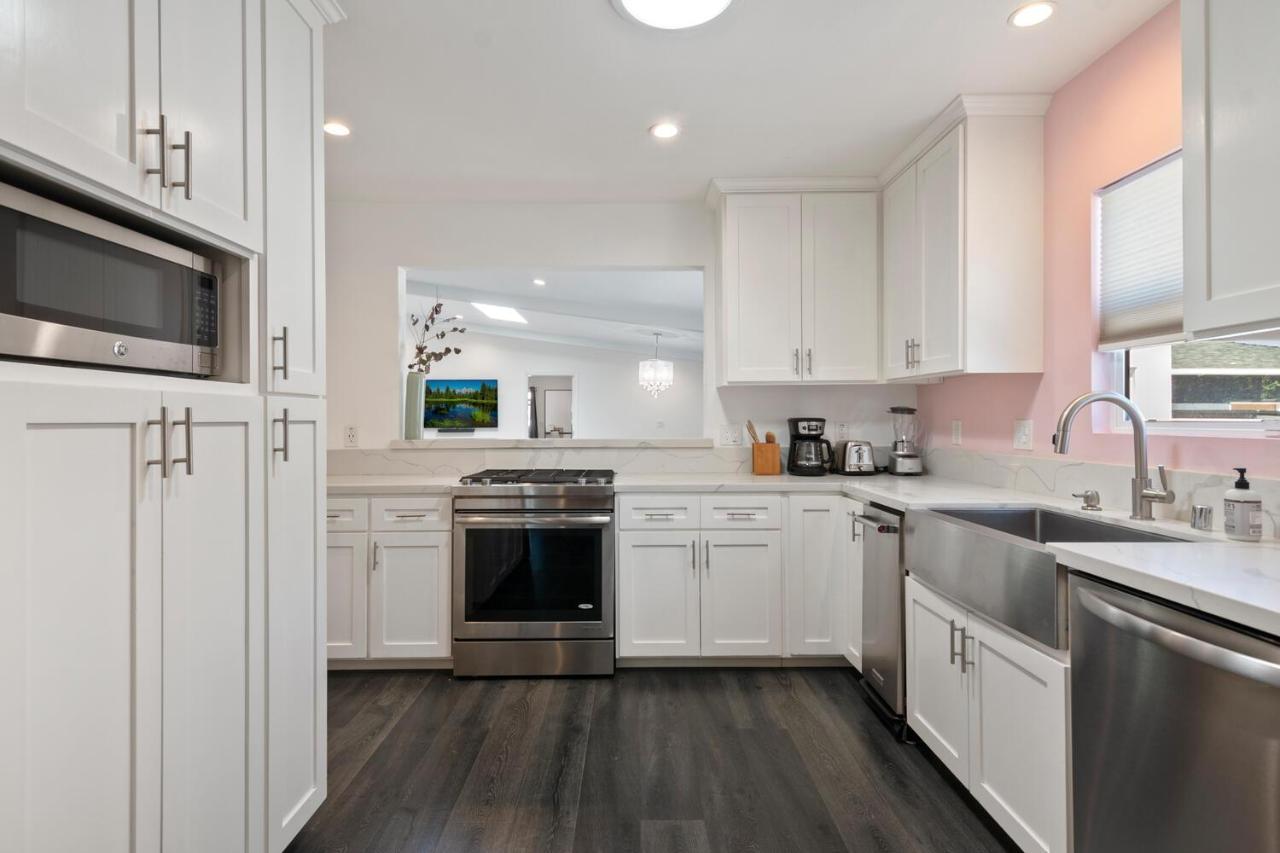 Lovely North Hollywood House Near Universal Casa de férias