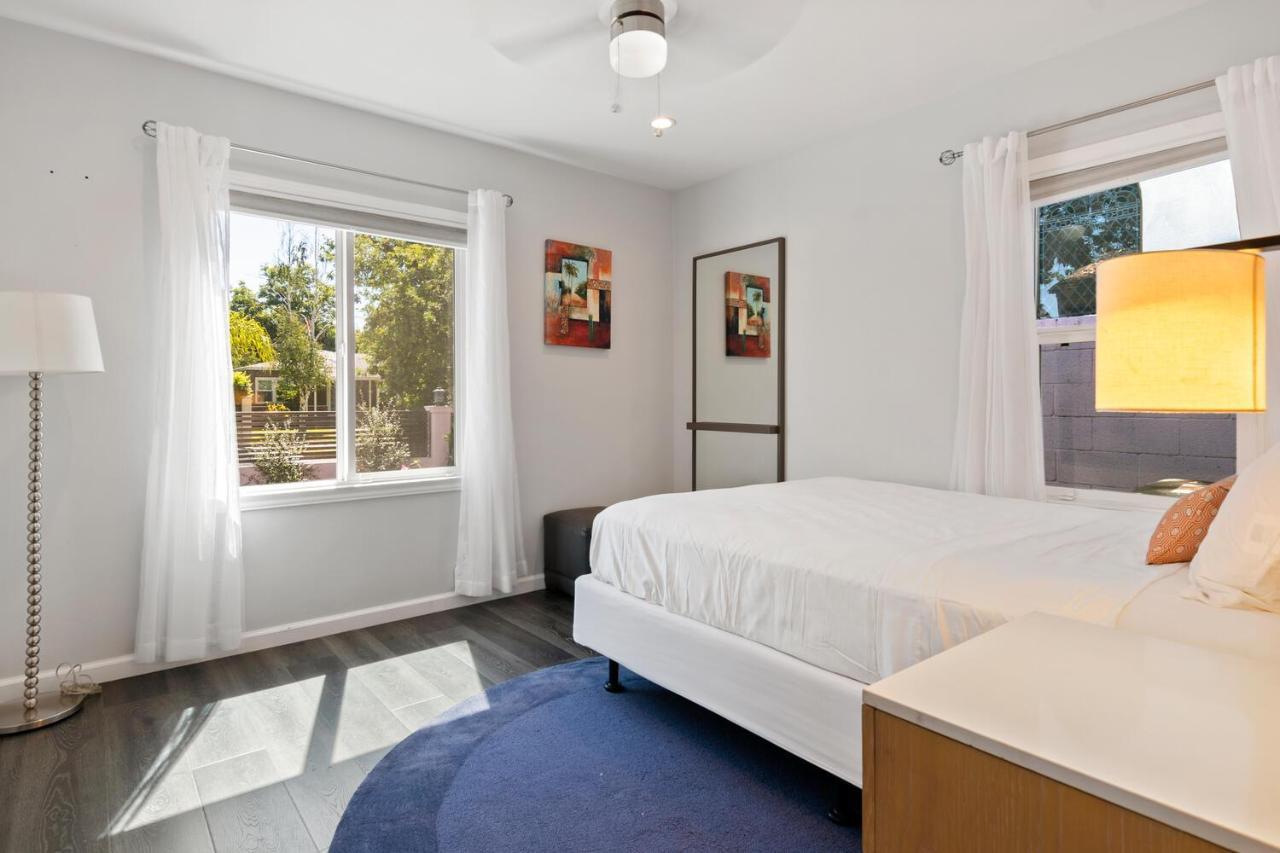 Lovely North Hollywood House Near Universal Casa de férias