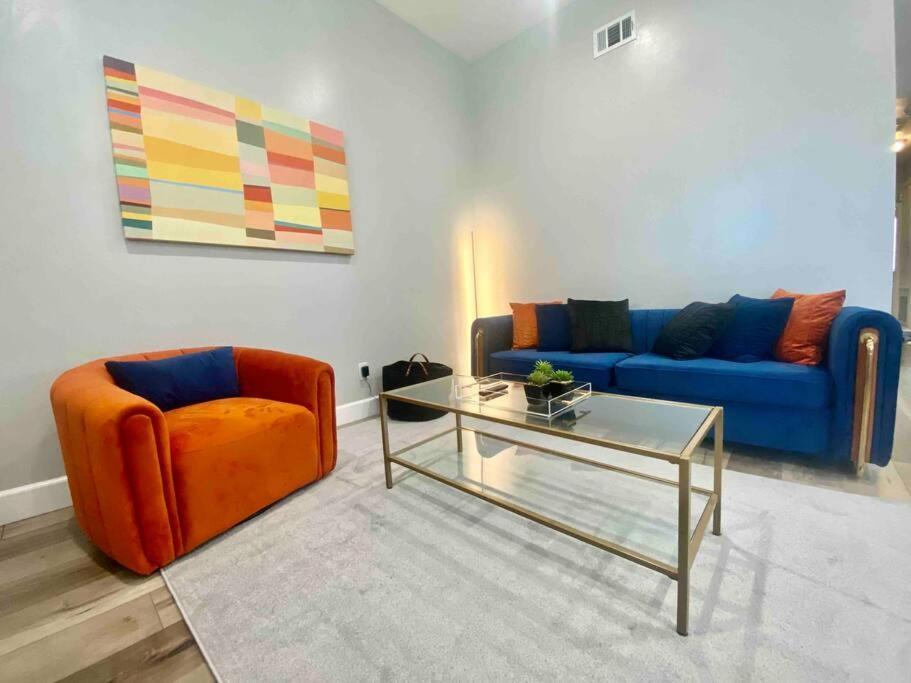 Apartamento New Luxury Townhome Sleeps 9 Near Usc/dtla/expo *