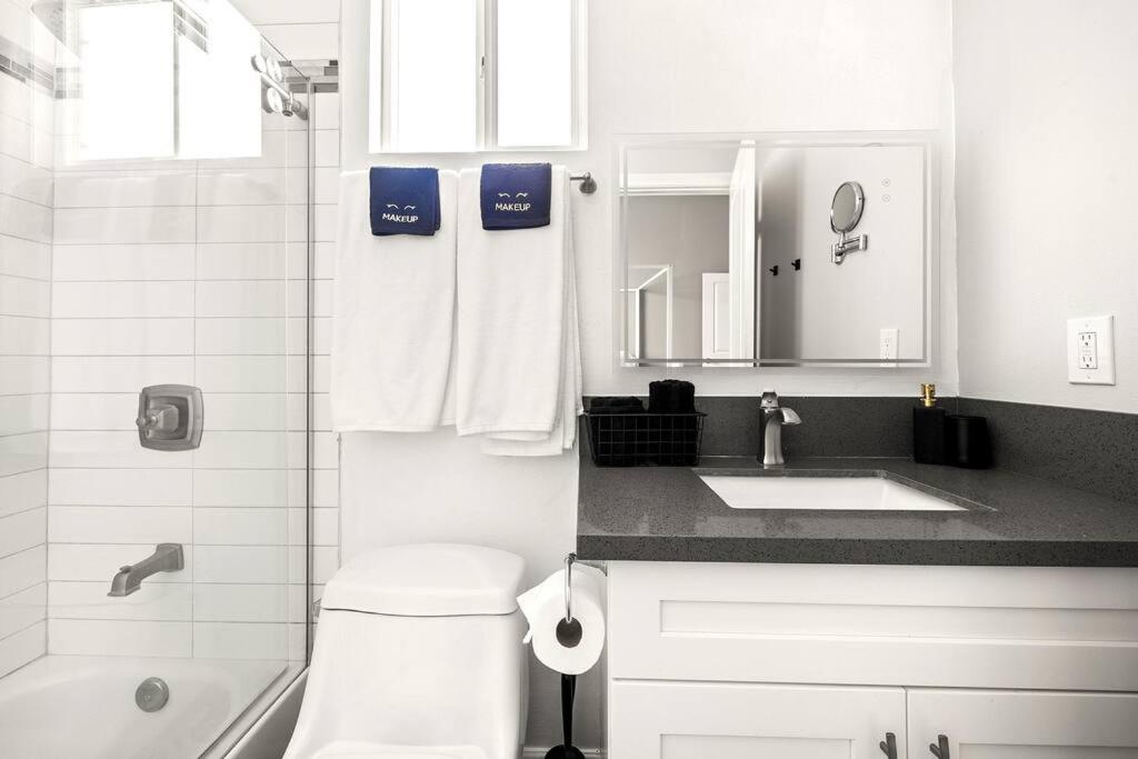 Apartamento New Luxury Townhome Sleeps 9 Near Usc/dtla/expo *