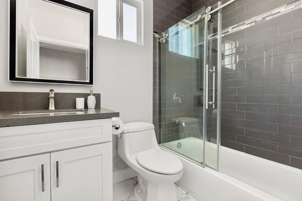 Apartamento Fun Mid-city New Sleeps 10 Near Usc/dtla/expo Los Angeles