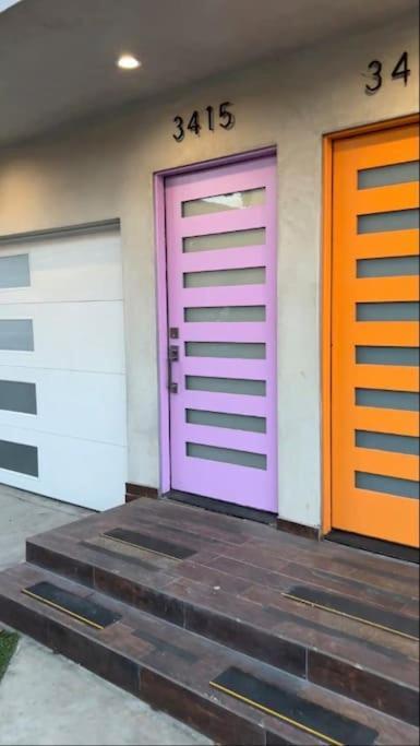 Apartamento Fun Mid-city New Sleeps 10 Near Usc/dtla/expo *