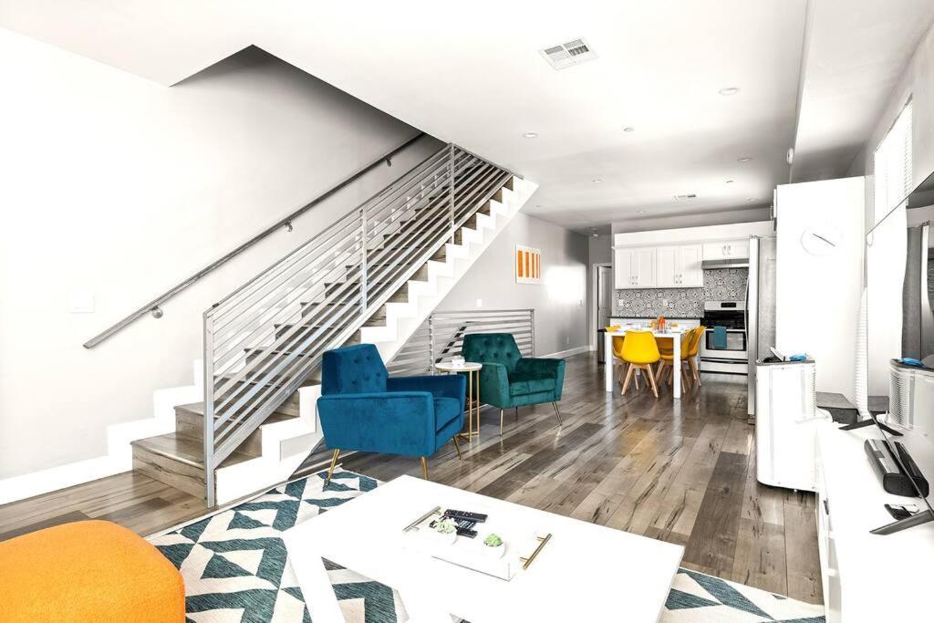 Fun Mid-city New Sleeps 10 Near Usc/dtla/expo Apartamento *