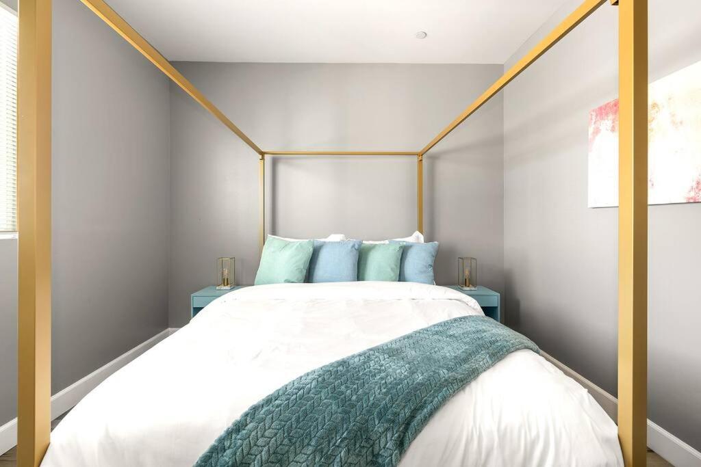 Apartamento Fun Mid-city New Sleeps 10 Near Usc/dtla/expo Los Angeles