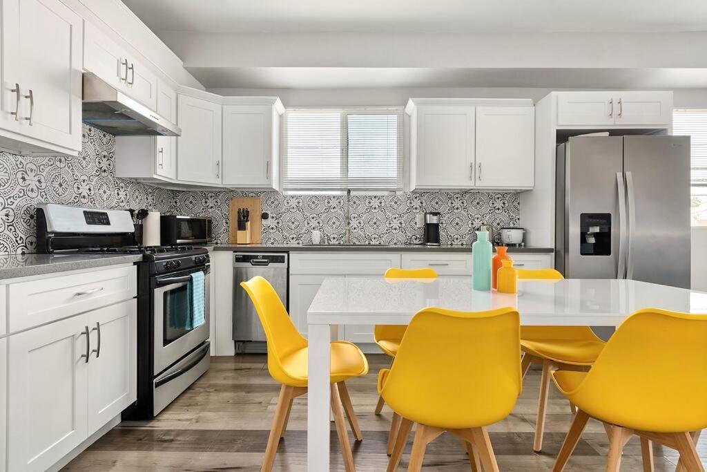 Apartamento Fun Mid-city New Sleeps 10 Near Usc/dtla/expo *
