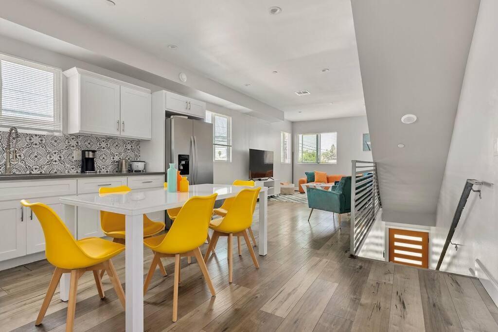 Fun Mid-city New Sleeps 10 Near Usc/dtla/expo *
