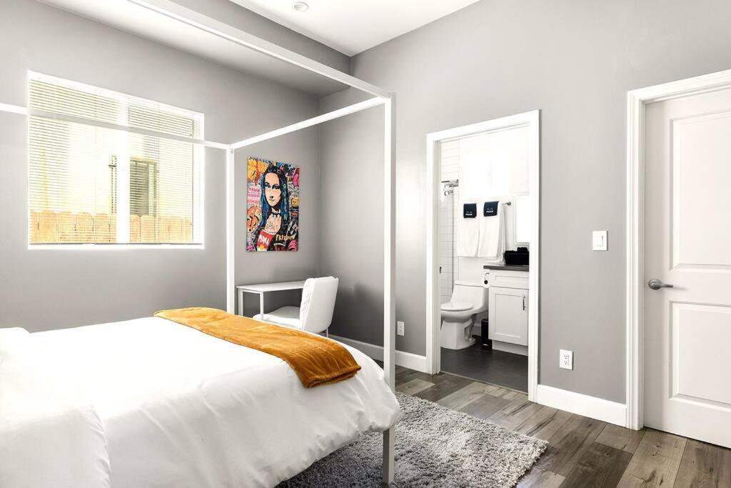 Apartamento New Luxury Townhome Sleeps 9 Near Usc/dtla/expo Los Angeles